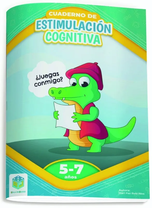 Cuaderno de dislexia y lectoescritura 5 -7 años