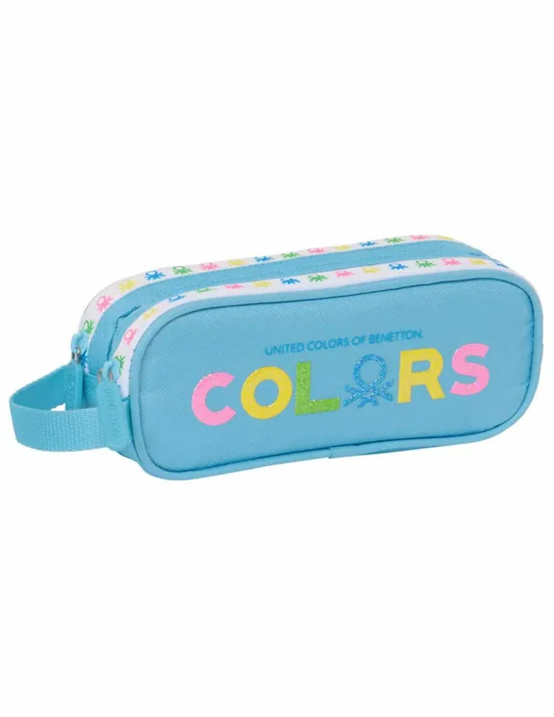 Portatodo Spring Benetton doble