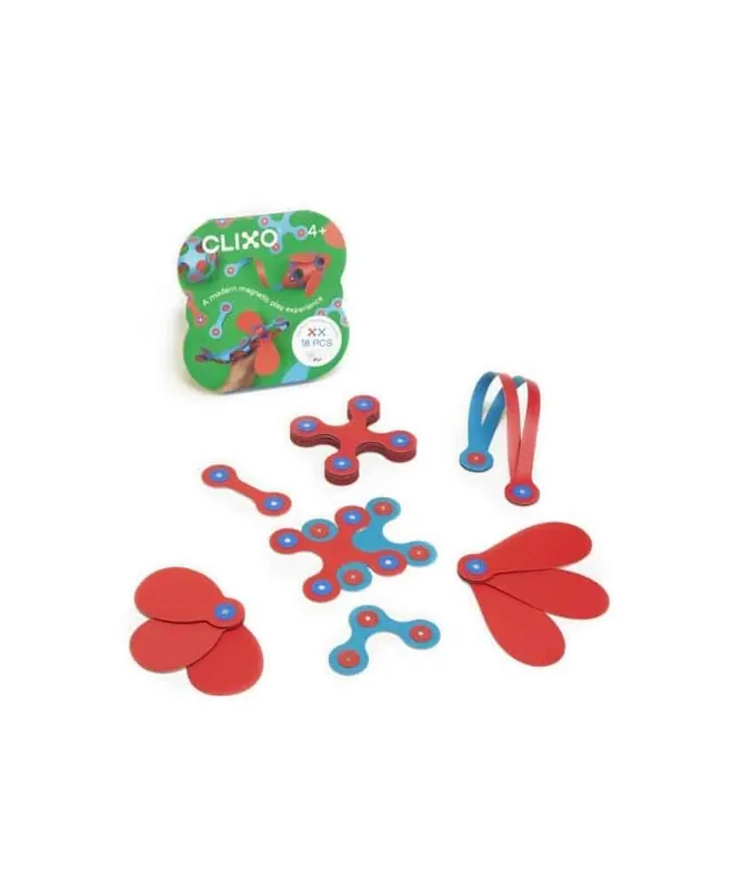 Itsy Pack – Flamingo/Turquesa. Clixo