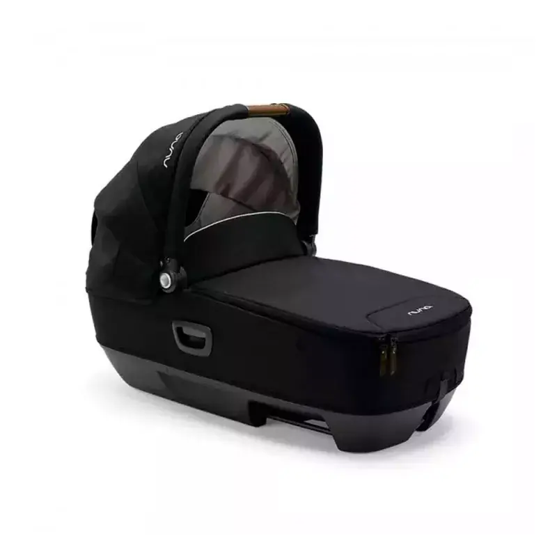 Capazo homologado para Auto Nuna Cari Next para Nuna Triv
