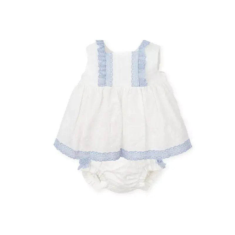 Vestido Tutto Piccolo Aikido Baby con braguita
