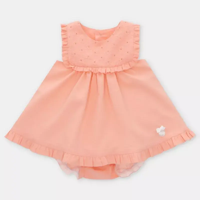 Vestido y braga Martín Aranda Momo