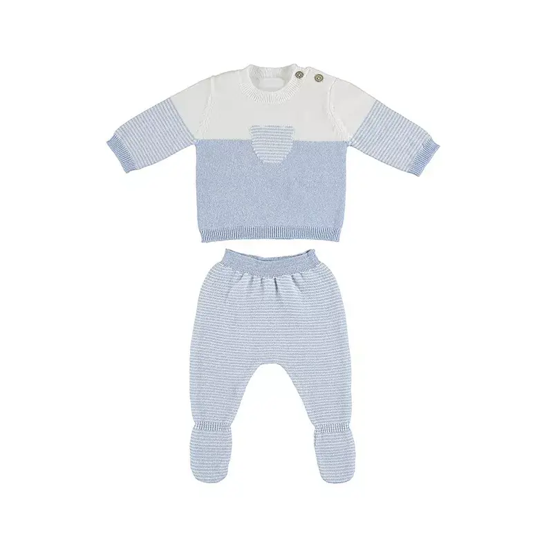 Conjunto polaina Mayoral tricot