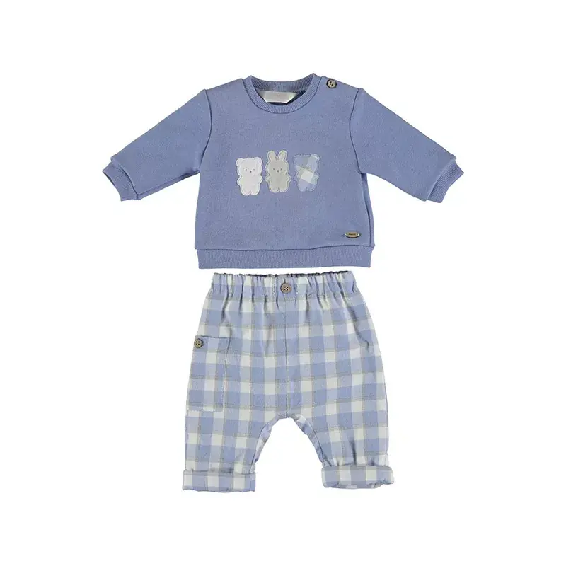 Conjunto Mayoral pantalón largo y pullover