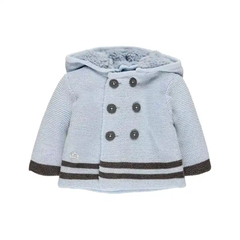 Chaqueta Boboli tricotosa