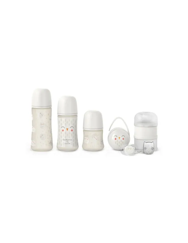 Set Suavinex Welcome Baby Bonhomia