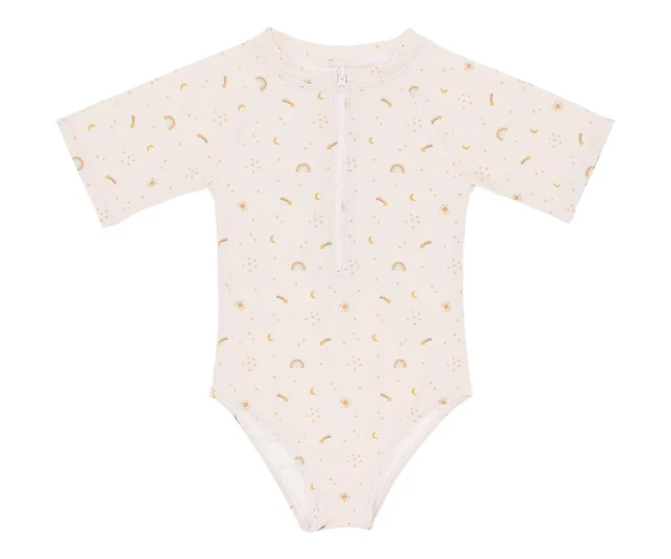 Bañador con Cremallera Starlight