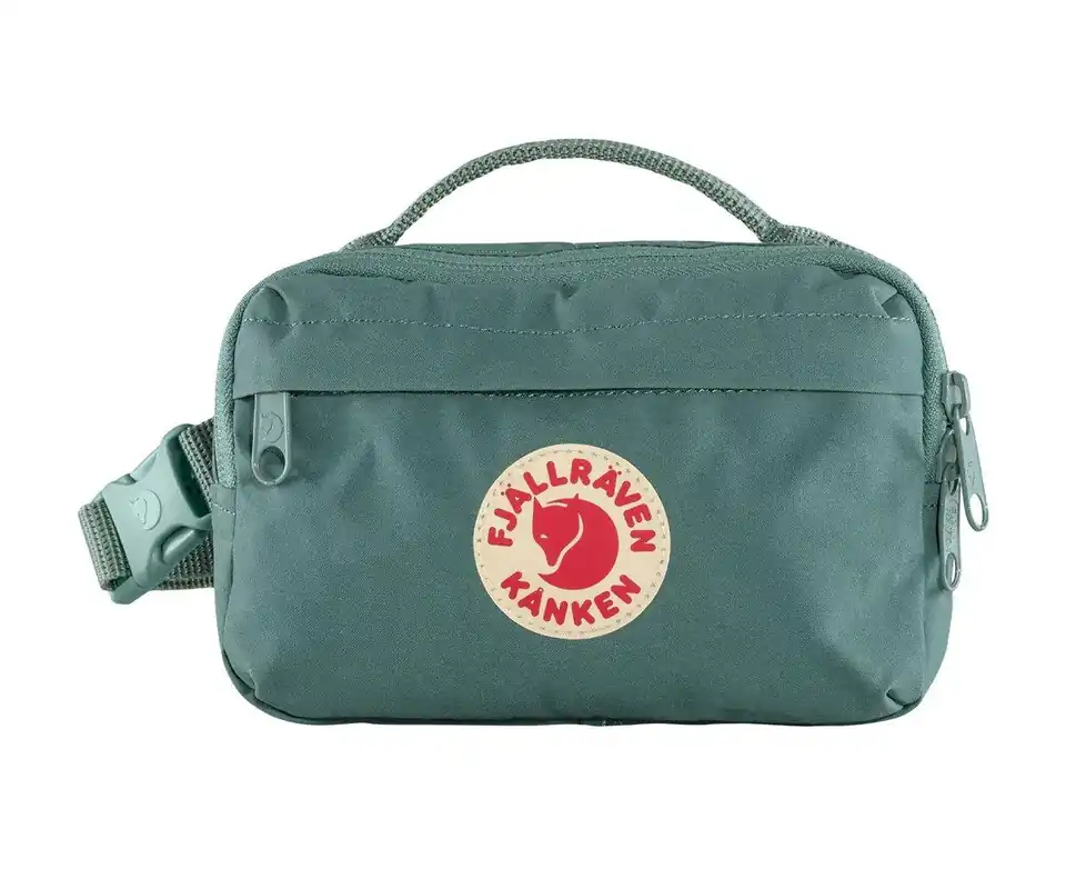 Riñonera Kanken Frost Green