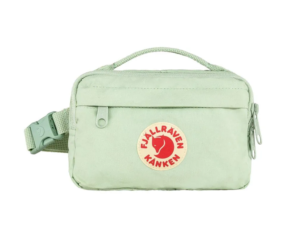 Riñonera Kanken Mint Green