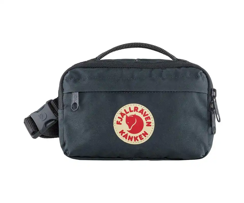 Riñonera Kanken Navy