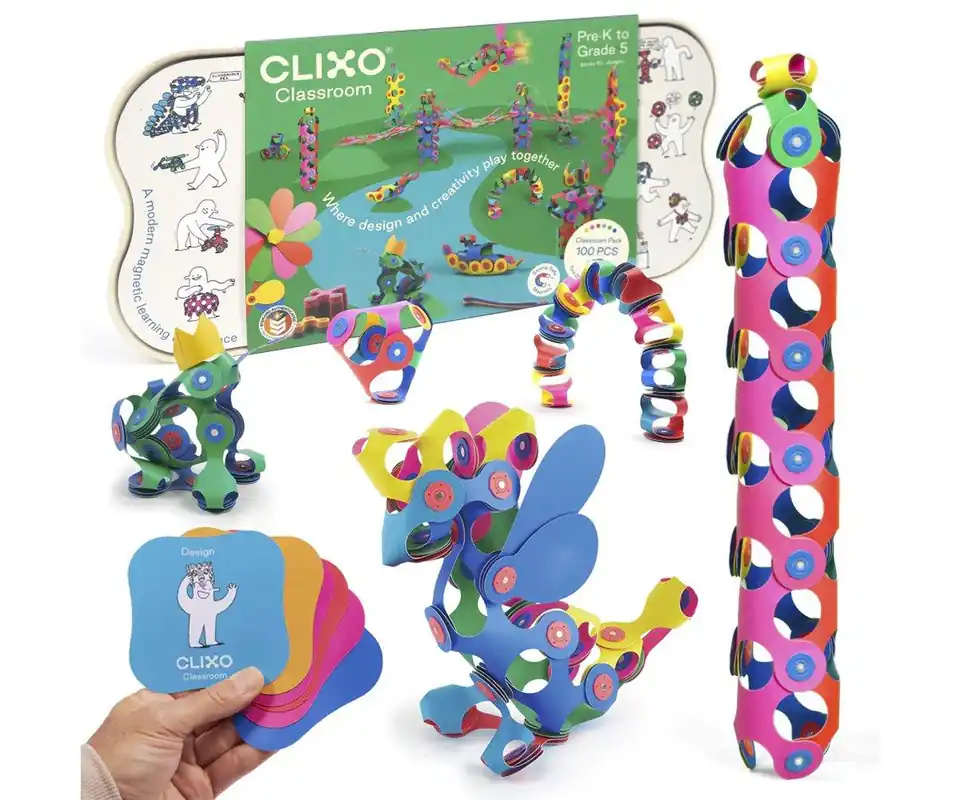 Pack Classroom 100 Piezas