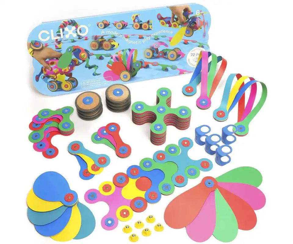 Pack Wheel Creator 72 Piezas